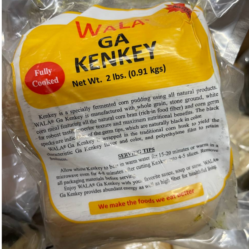 GA KENKEY (2.0LBS) image 0